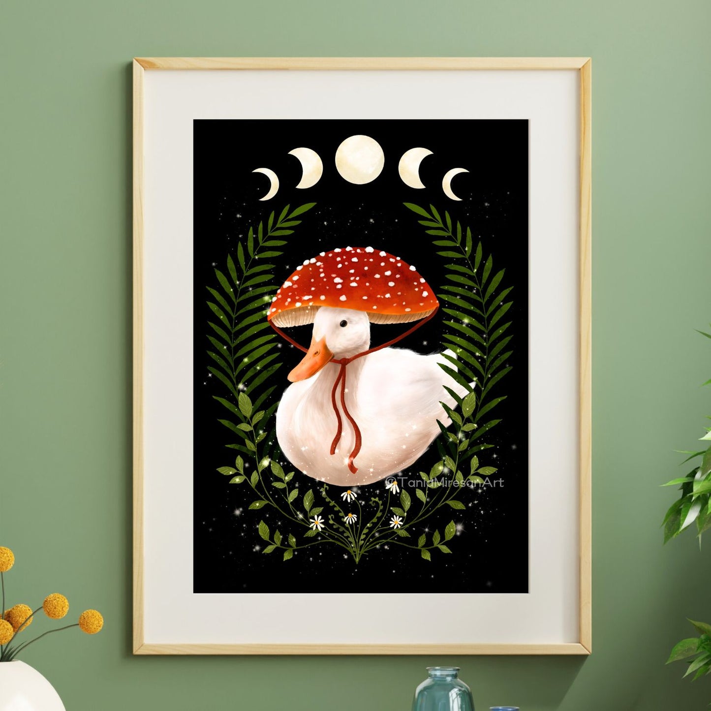 Duck Fine Art Print