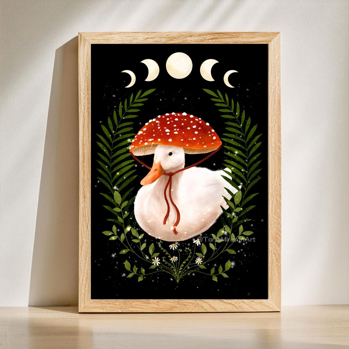 Duck Fine Art Print