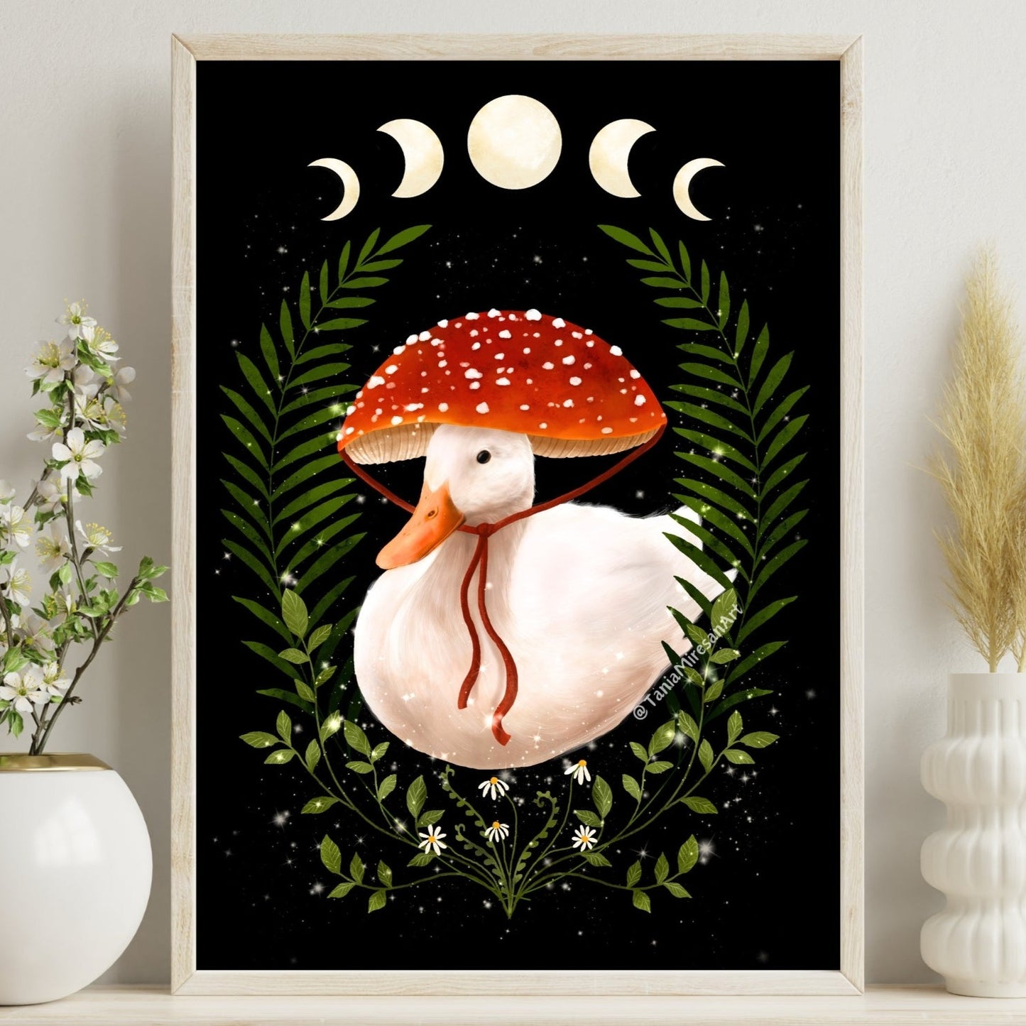 Duck Fine Art Print