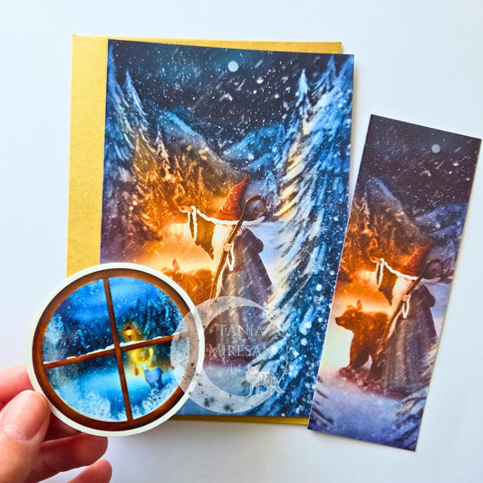 December 2025 Mail Club Package