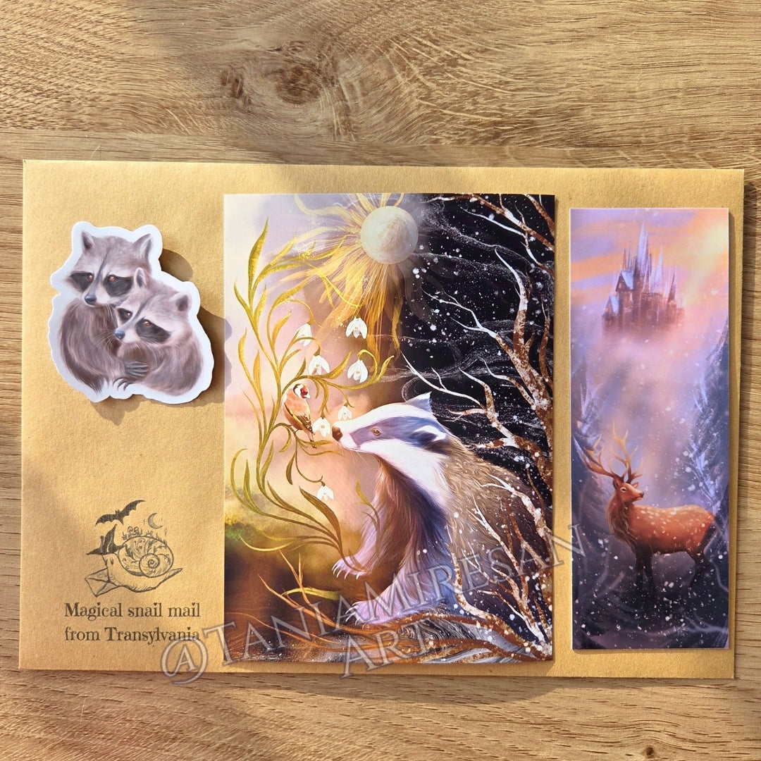 February 2026 Mail Club Catch-Up