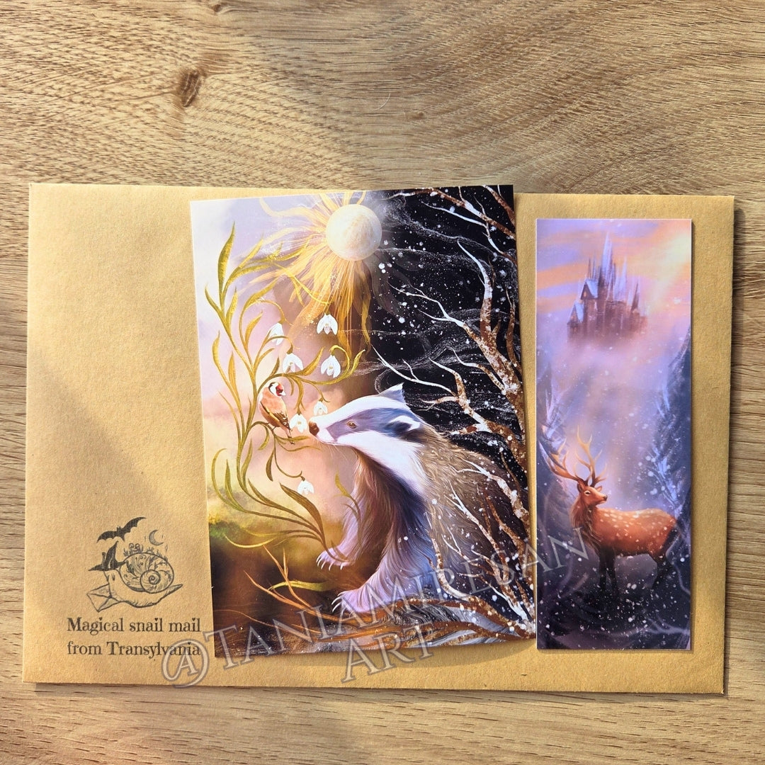 February 2026 Mail Club Catch-Up