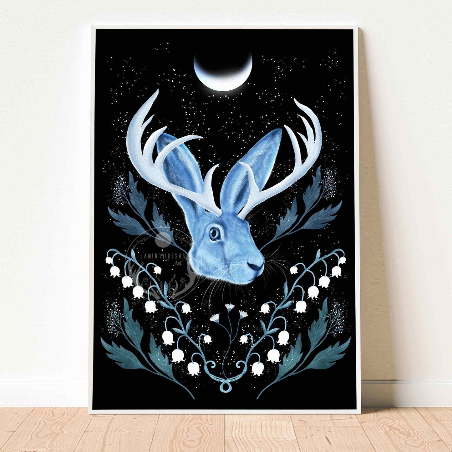 Jackalope Fine Art Print