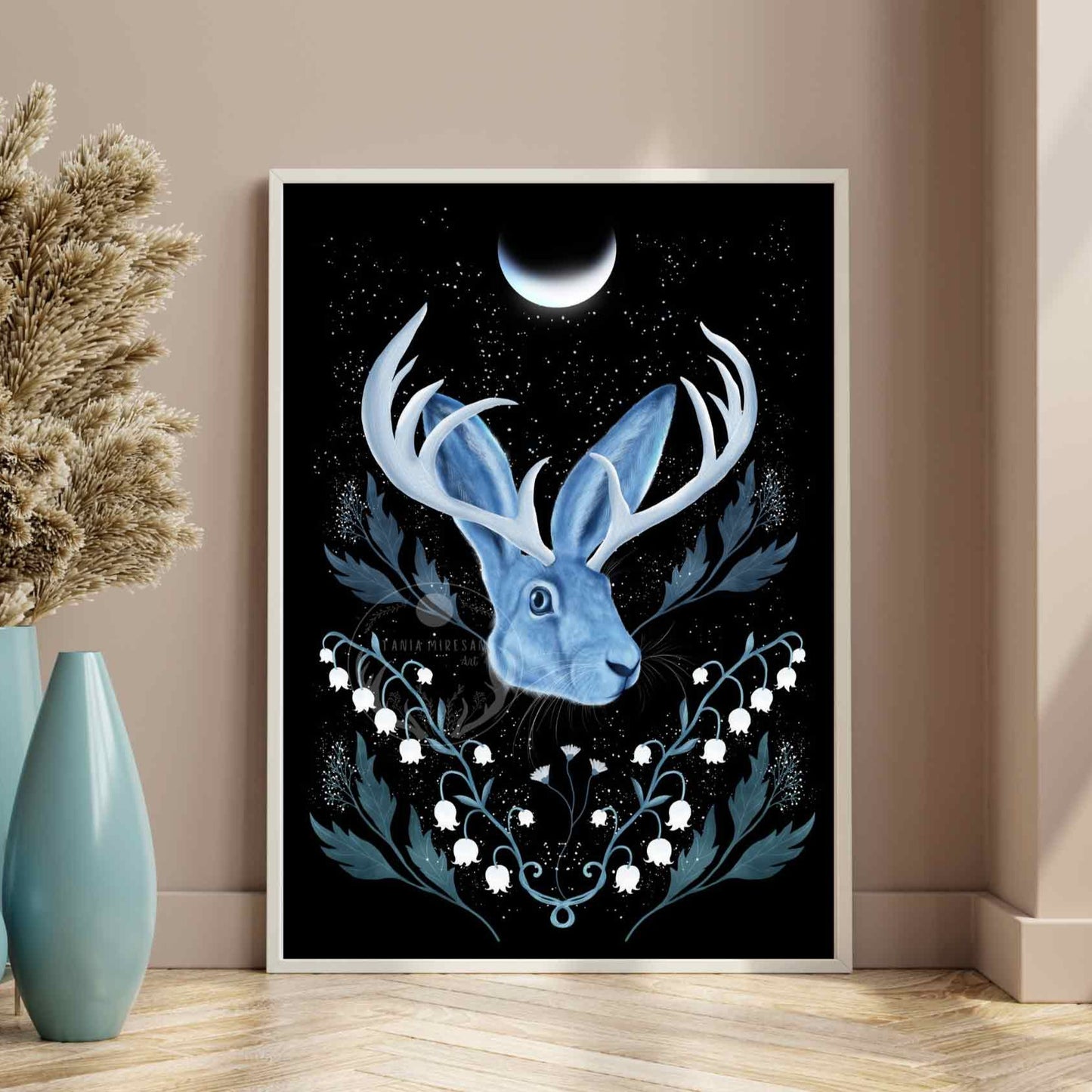 Jackalope Fine Art Print