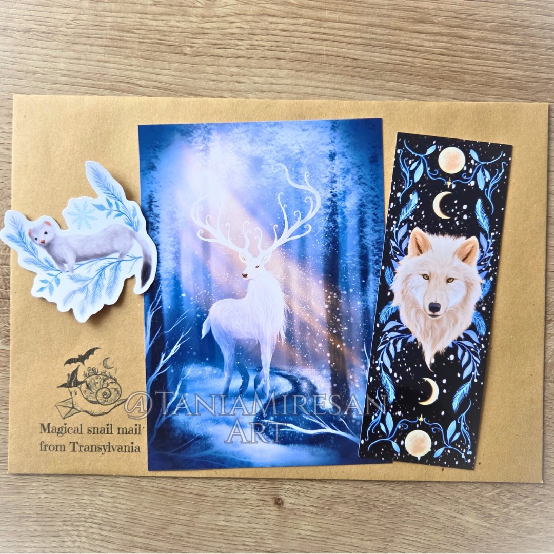 January 2026 Mail Club Catch-Up