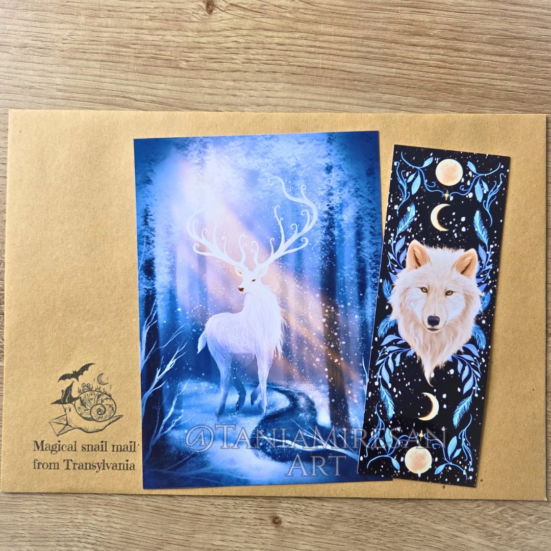 January 2026 Mail Club Catch-Up