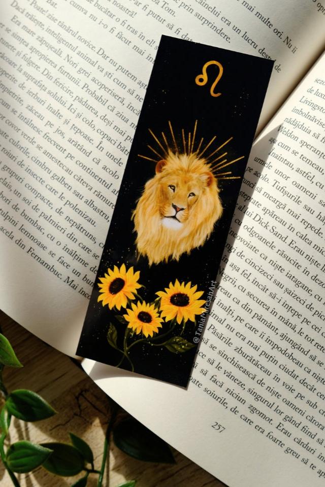 Leo Bookmark