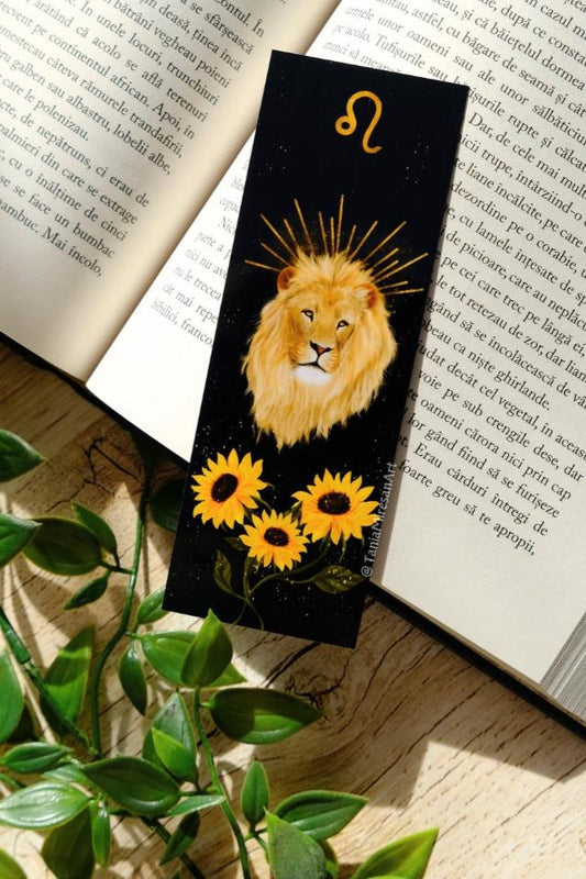 Leo Bookmark