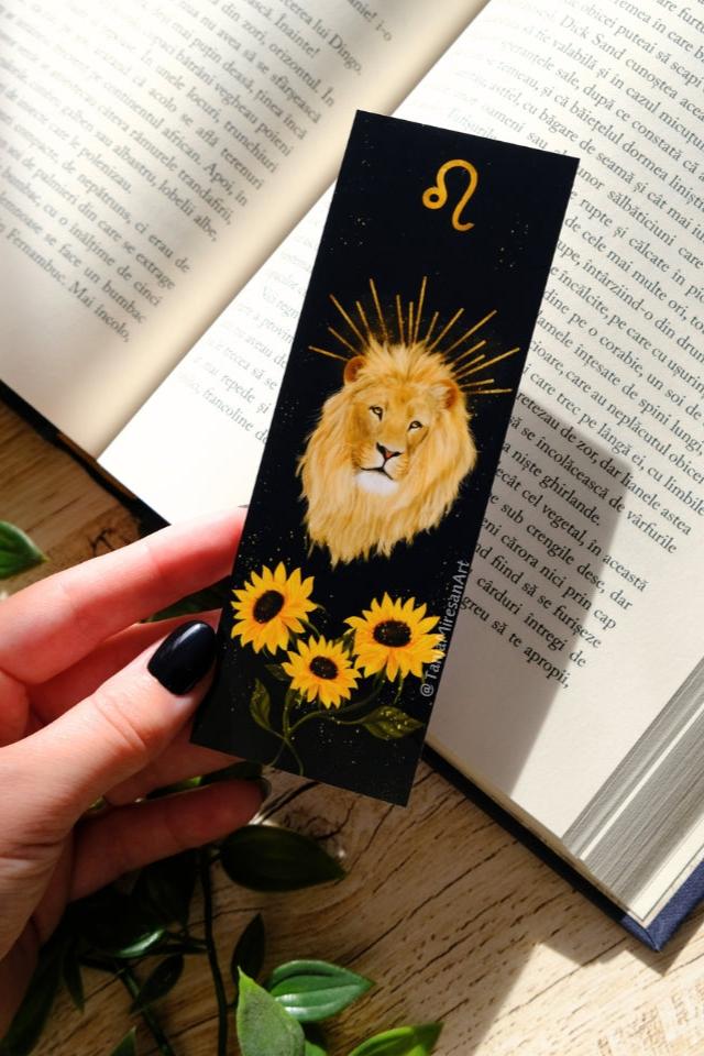 Leo Bookmark