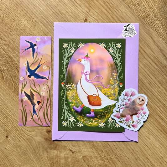 May 2026 Mail Club Catch-Up