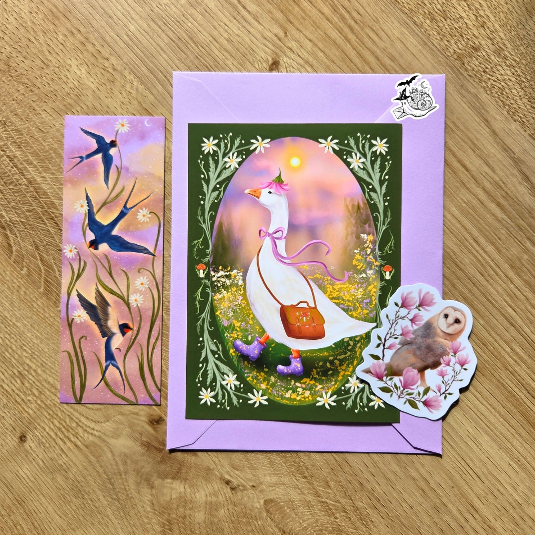 May 2026 Mail Club Catch-Up