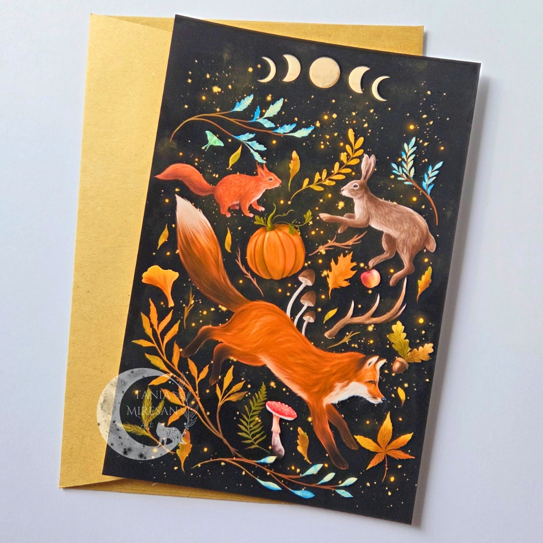 November 2025 Mail Club Package