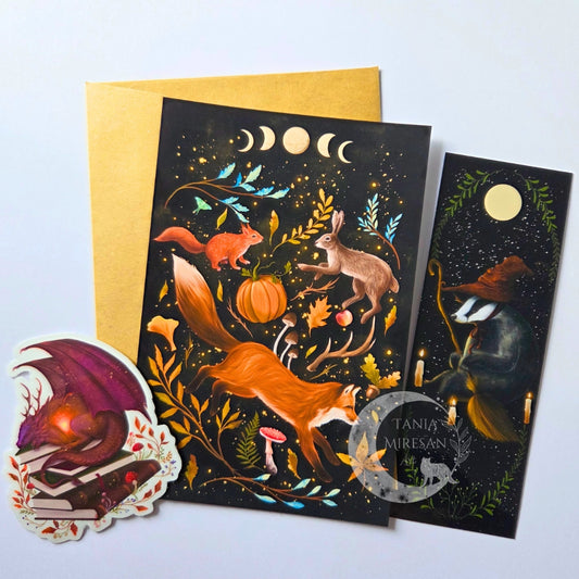 November 2025 Mail Club Package