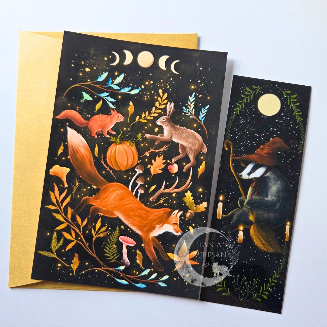 November 2025 Mail Club Package