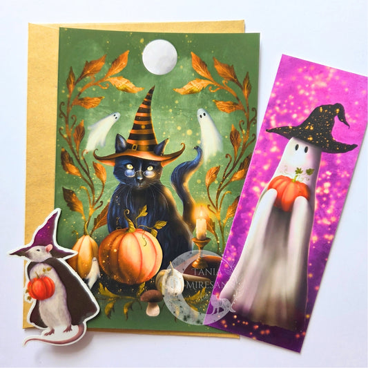 October 2025 Mail Club Package