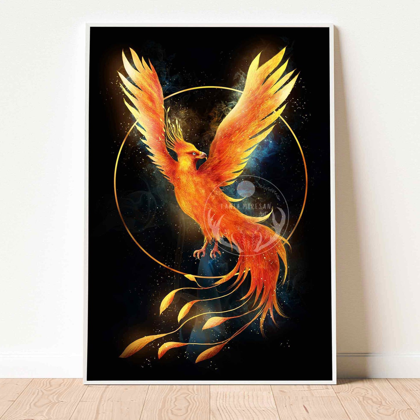 Phoenix Fine Art Print