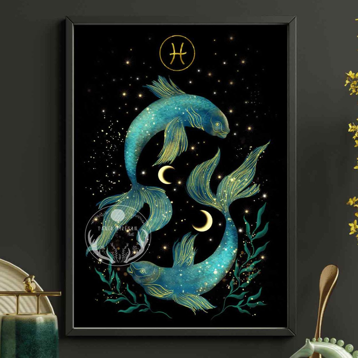 Pisces Fine Art Print