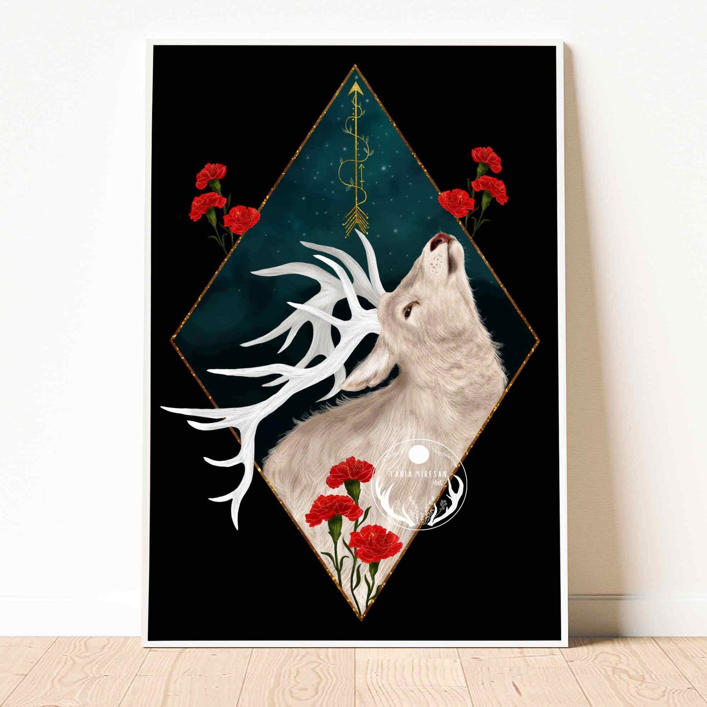 Sagittarius Fine Art Print