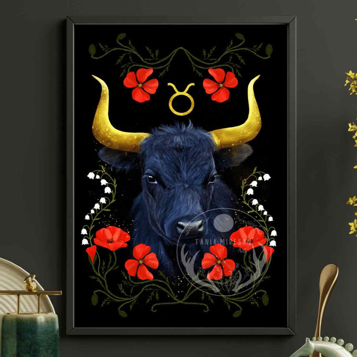 Taurus Fine Art Print