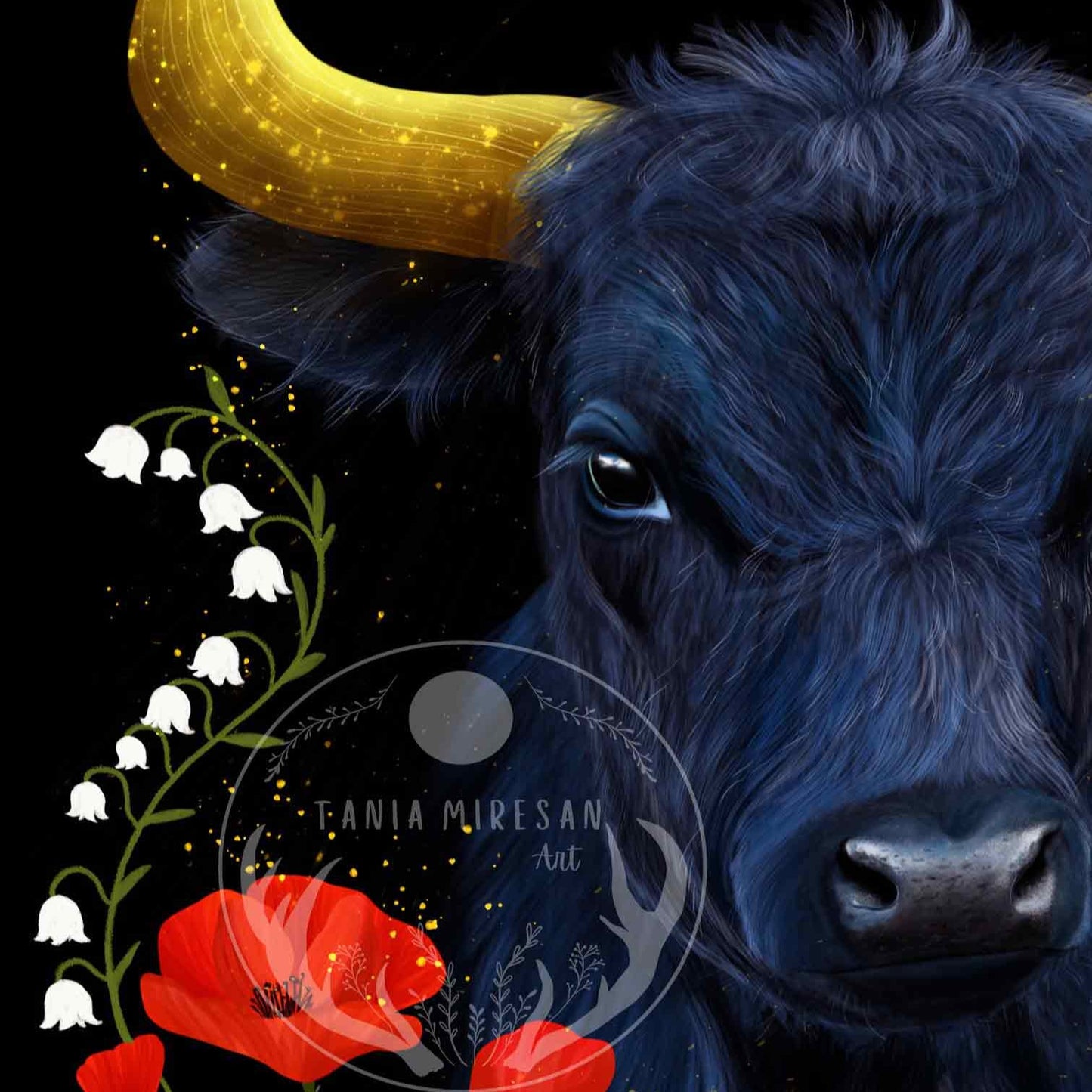 Taurus Fine Art Print