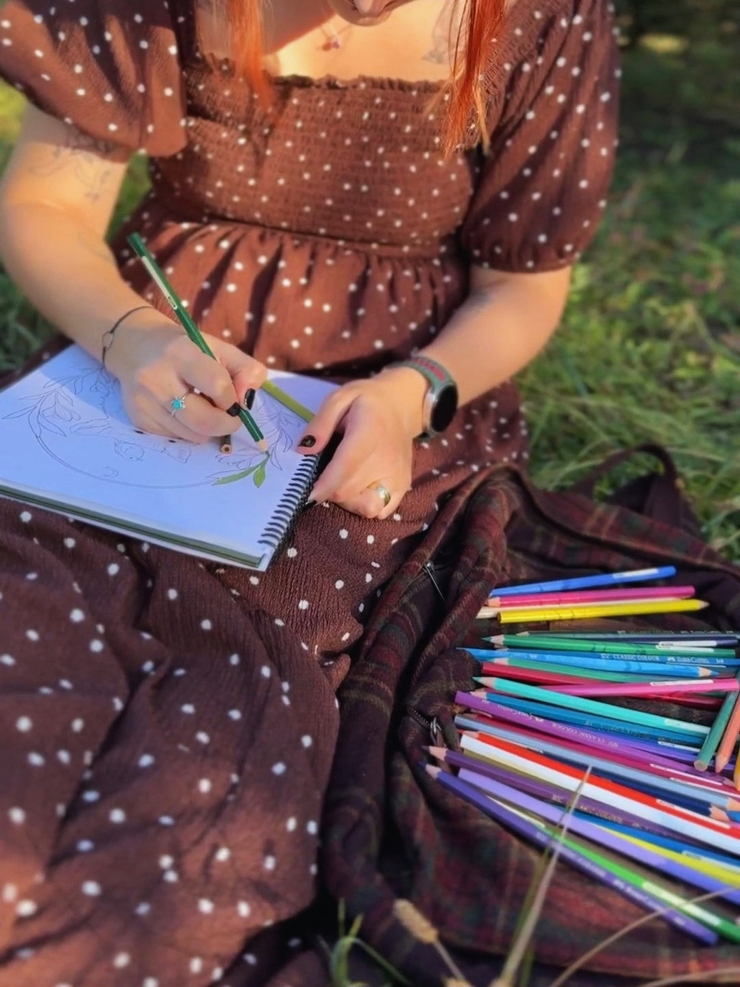The Enchanted Forest Coloring Book 2026