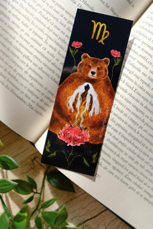 Virgo Bookmark