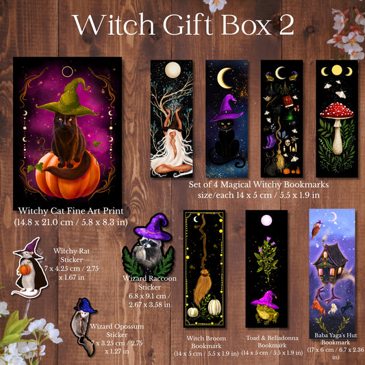 Witch Gift Box 2